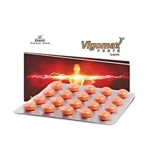 MedQix Online Pharmacy - VIGFOR GEN Vigomax Forte Tablets