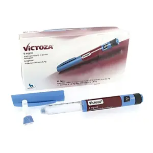 MedQix Online Pharmacy - VM 6mg Victoza 6 Mg Ml  Liraglutide