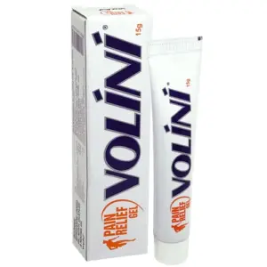 MedQix Online Pharmacy - VOLGEL GEN VOLINI GEL 15 G  DICLOFENAC