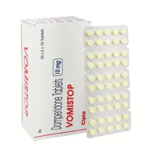 MedQix Online Pharmacy - VOM DO GEN VOMISTOP  DOMPERIDONE