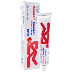 MedQix Online Pharmacy - VOVEMU GEN VOVERAN EMULGEL 30 G  DICLOFENAC