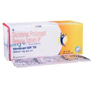 MedQix Online Pharmacy - VOV DI GEN Voveran  Diclofenac