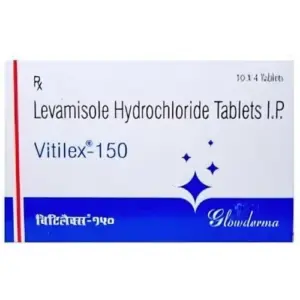 MedQix Online Pharmacy - VT 150 Vitilex 150 Tablet  Levamisole