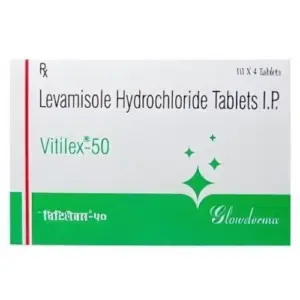 MedQix Online Pharmacy - VT 50 Vitilex 50 Tablet  Levamisole