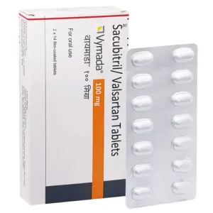 MedQix Online Pharmacy - VYM SA GEN VYMADA Sacubitril Valsartan Child 1