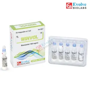 MedQix Online Pharmacy - W 100mg WINVOL  Stanozolol 100mg
