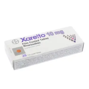 MedQix Online Pharmacy - XAR RI GEN XARELTO RIVAROXABAN Child 2