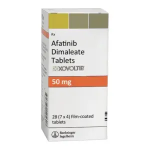 MedQix Online Pharmacy - XD 50MG XOVOLTIB 50MG AFATINIB DIMALEATE