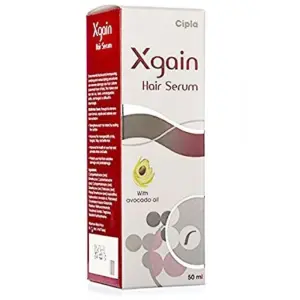 MedQix Online Pharmacy - XGAHAI GEN XGAIN HAIR SERUM HERBAL