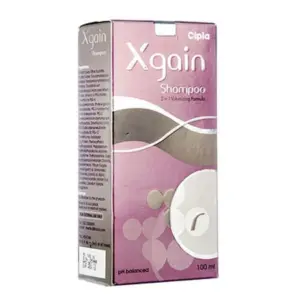 MedQix Online Pharmacy - XGASHA GEN XGAIN SHAMPOO HERBAL
