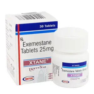 MedQix Online Pharmacy - XM 25MG XTANE 25 MG  EXEMESTANE