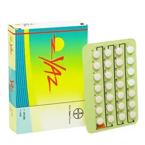 MedQix Online Pharmacy - YAZ DR GEN YAZ  DROSPIRENONE ETHINYLESTRADIOL