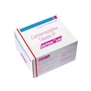 MedQix Online Pharmacy - ZEP CA GEN ZEPTOL  CARBAMAZEPINE Child 1