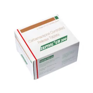 MedQix Online Pharmacy - ZEP CA GEN ZEPTOL  CARBAMAZEPINE Child 2
