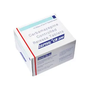 MedQix Online Pharmacy - ZEP CA GEN ZEPTOL  CARBAMAZEPINE Child 3