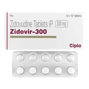 MedQix Online Pharmacy - ZID ZI GEN Zidovir Zidovudine
