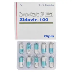 MedQix Online Pharmacy - ZID ZI GEN Zidovir  Zidovudine Child 1