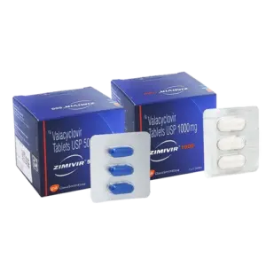 MedQix Online Pharmacy - ZIM VA GEN Zimivir  Valacyclovir