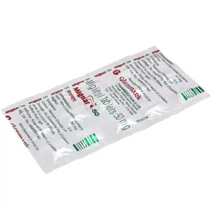 MedQix Online Pharmacy - ZM 20MG ZITEN 20 MG TENELIGLIPTIN