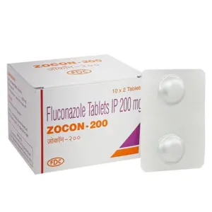 MedQix Online Pharmacy - ZOC FL GEN ZOCON FLUCONAZOLE Child 4