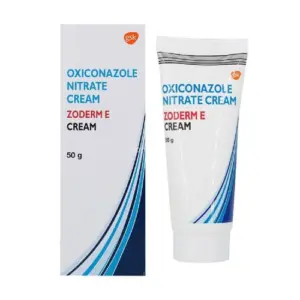 MedQix Online Pharmacy - ZODE GEN ZODERM E  OXICONAZOLE