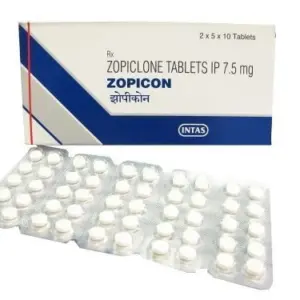 MedQix Online Pharmacy - ZOP GEN Zopicon