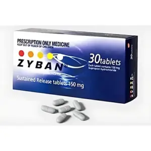 MedQix Online Pharmacy - ZYB BU GEN Zyban  Bupropion  Tablet SR