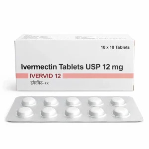 ivervid ivermectin tablet 12mg