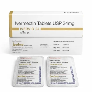 ivervid ivermectin tablet 24mg