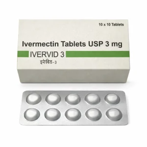 ivervid ivermectin tablet 3mg