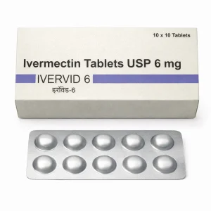 ivervid ivermectin tablet 6mg