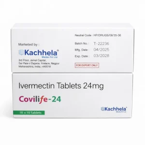 Covilife Ivermectin Tablet 24 mg