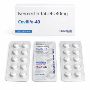 Covilife Ivermectin Tablet 40 mg