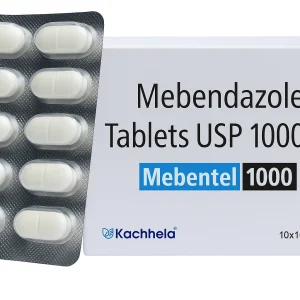 Mebendazole