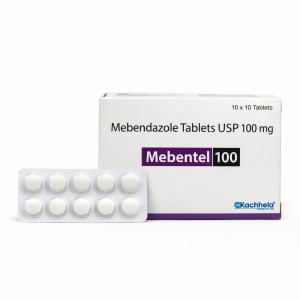 Mebendazole