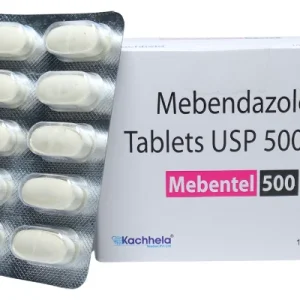 Mebendazole