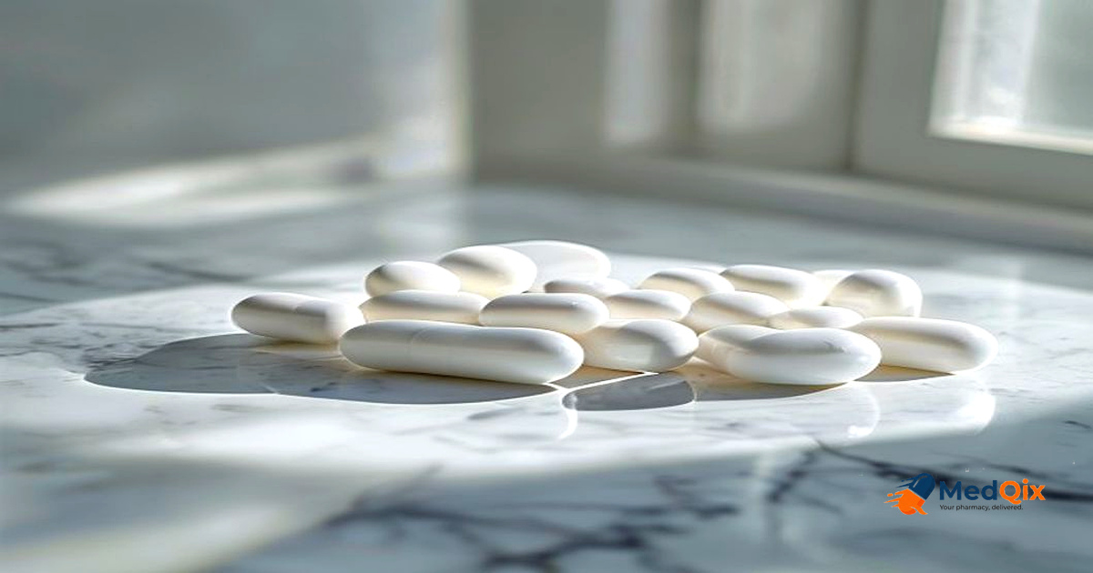 MedQix Online Pharmacy - Azithromycin 500mg 1780174332