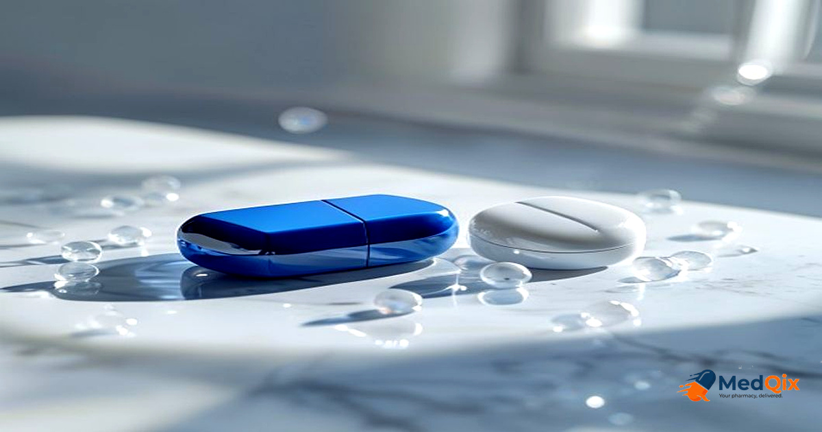 MedQix Online Pharmacy - Cenforce 100 Vs Viagra Which Is Better 1780268234