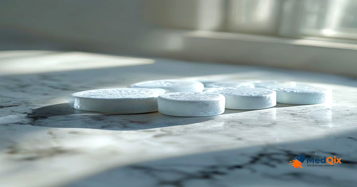 MedQix Online Pharmacy - Zopiclone Sleeping Tablets 1780173402