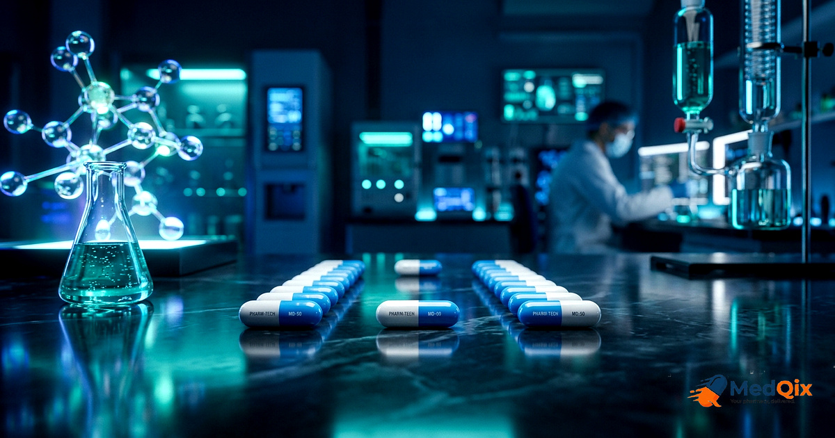 MedQix Online Pharmacy - Generic Tadalafil Australia 2026: Price Per Dose & Reliable Sources