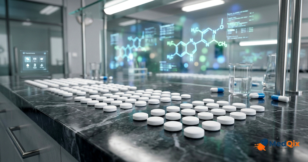 MedQix Online Pharmacy - Best Australia Source Mebendazole Tablets PayPal Accepted Guide
