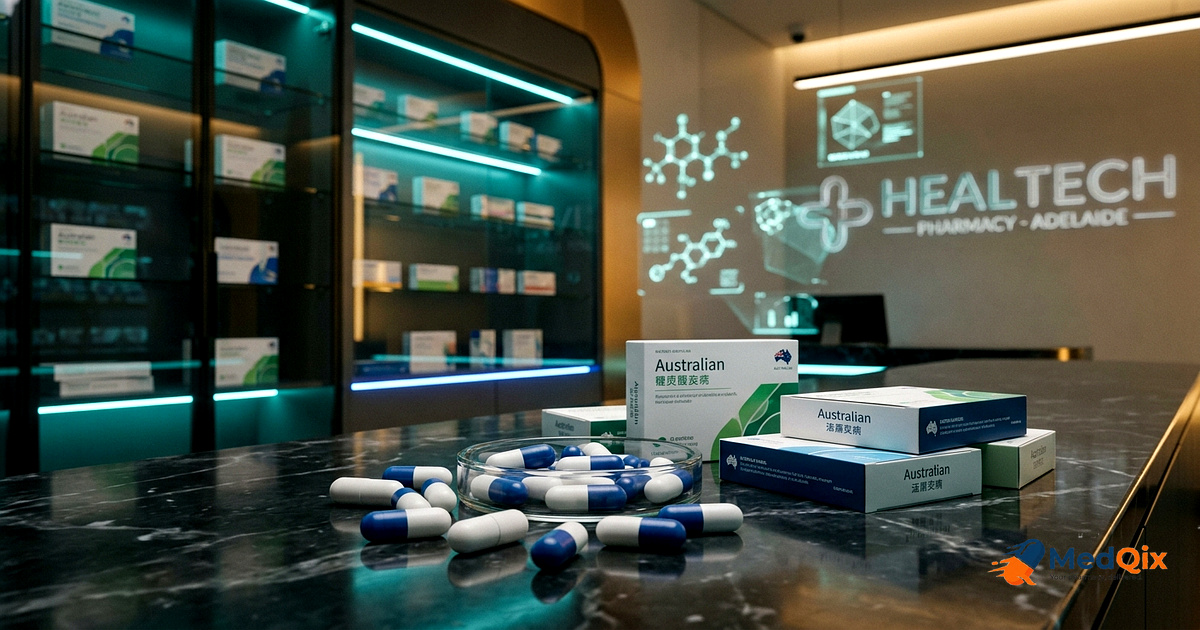 MedQix Online Pharmacy - Best Online Pharmacy For Ed Treatment Au 1780778034