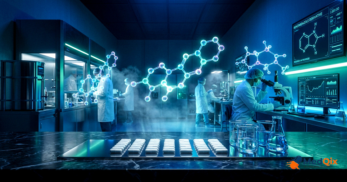 MedQix Online Pharmacy - Buy Fenbendazole Cancer? Your Patient Guide To Sourcing & Use