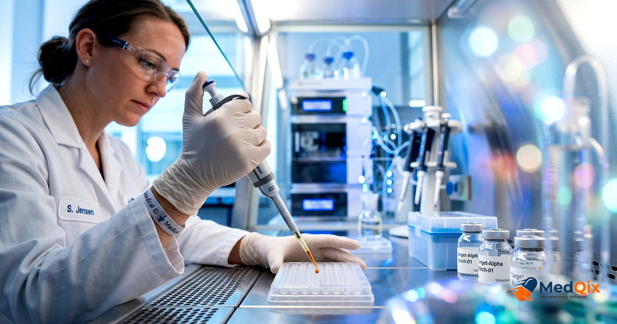 MedQix Online Pharmacy - Buy Ivermectin Tablets In Tennessee: Patient Guide 2026