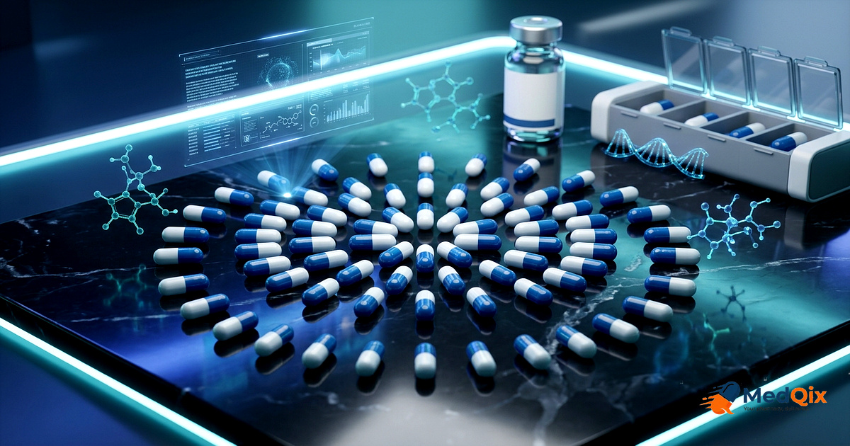 MedQix Online Pharmacy - Buy Sleeping Pills UK Zopiclone: A 2026 Guide To Streamlined Access
