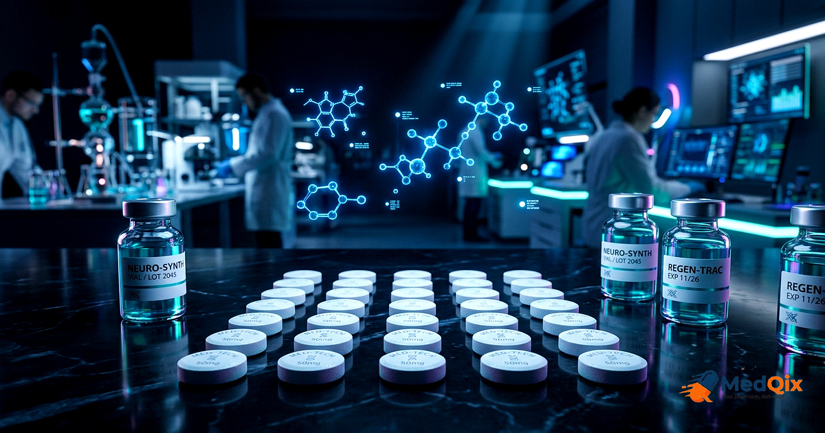 Buy Tadalafil 10Mg Tablets Online Uk Free Shipping — Complete Guide | MedQix