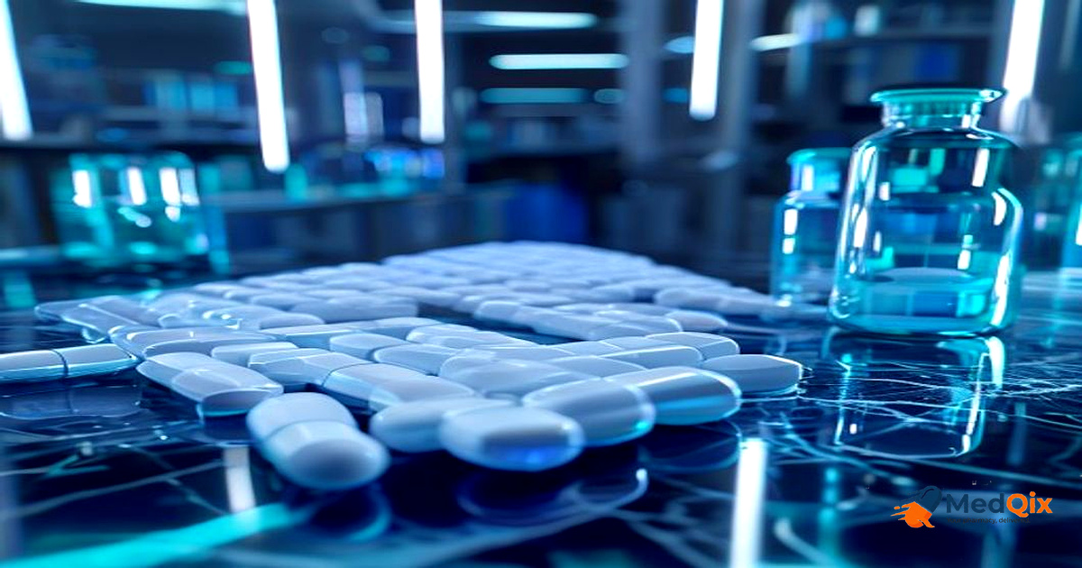 MedQix Online Pharmacy - Buy Zopiclone Sleeping Tablets: Complete Patient Guide 2026