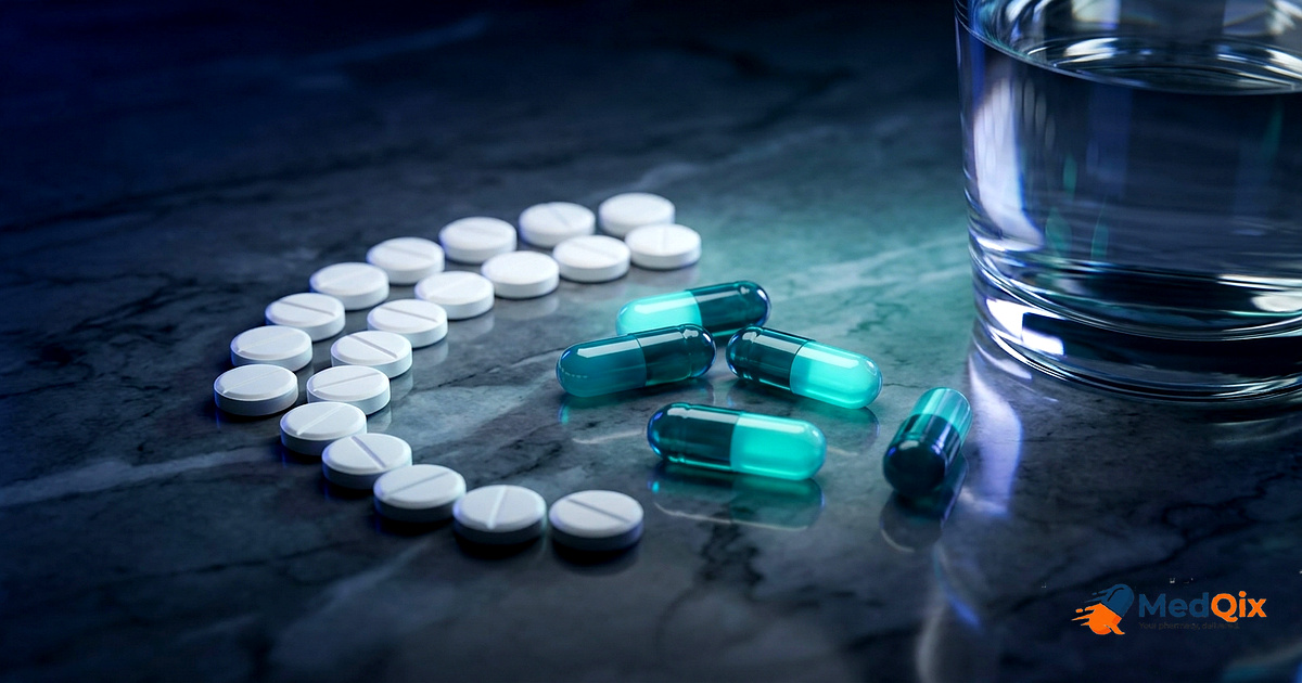 MedQix Online Pharmacy - Buy Zopiclone Sleeping Tablets Online: First Timer's Guide