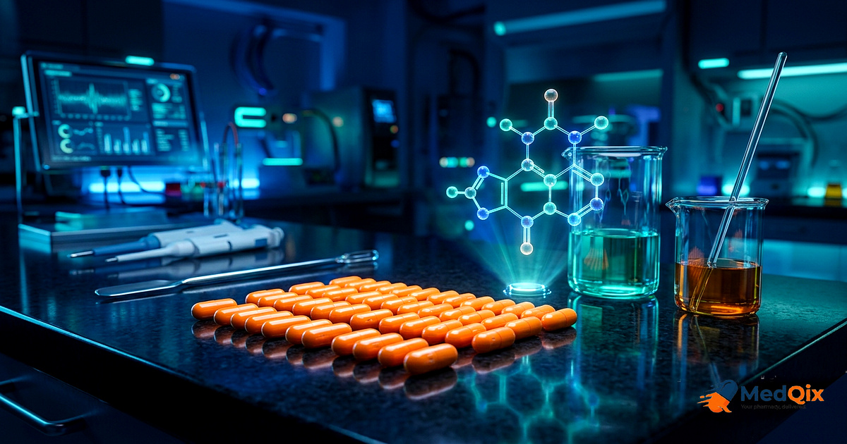 MedQix Online Pharmacy - Cheapest Generic Tadalafil 20mg: Pharmacist Price Guide & Direct Access