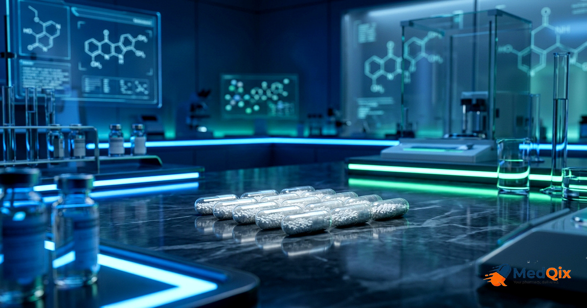MedQix Online Pharmacy - Community Recommended Fenbendazole Capsules Europe: 2026 Guide